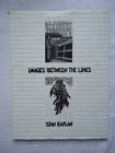 IMAGES: BETWEEN THE LINES BY  STAN KAPLAN HARDCOVER SIGNED LIMITED EDITION BOOK 