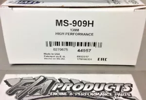 Chevy Small Block 350 Main Clevite MS909H Race Engine Main Bearing Set - Picture 1 of 4