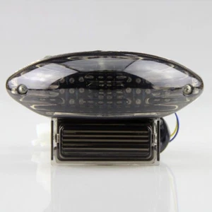 LED Tail Light Brake Turn Signal Light For Suzuki Hayabusa GSX1300R 1999-2007 - Picture 1 of 5