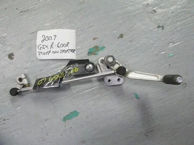 Palanca de cambios Suzuki GSXR600 Foto 1 de 2