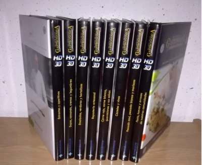 ARZAK EL ARTE DE LA GASTRONOMIA. TODAS LAS RECETAS Y VÍDEOS HD. OBRA COMPLETA - Imagen 1 de 4