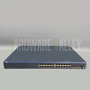JUNIPER EX2200-24P-4G EX2200, 24-PORT 10/100/1000BASET POE - Picture 1 of 6