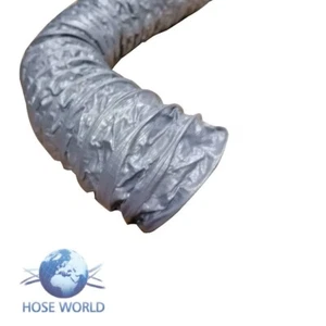 CUERPO DE FIBRA DE VIDRIO RECUBIERTO DE PVC CON ESPIRAL DE ALAMBRE ****6 METROS DE LONGITUD****** - Imagen 1 de 1