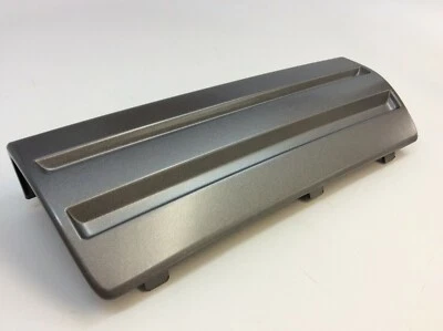 GMC Sierra 1500 2500 3500 2014-2015 nivel superior parachoques delantero cubierta central imprimada OEM Foto 1 de 4