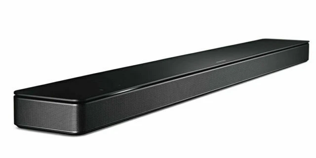 Bose 700 795347-1100 Soundbar - Black