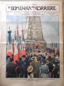 La Domenica del Corriere 11 Giugno 1899 Affare Dreyfus Duca Abruzzi Polo Magenta - Picture 1 of 1