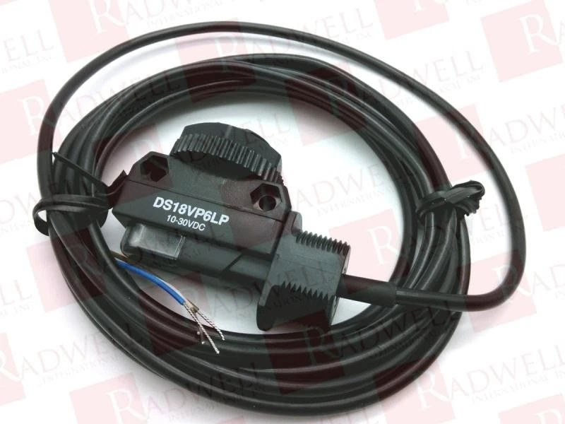 BANNER ENGINEERING DS18VP6LP / DS18VP6LP (NEW IN BOX) - Image 1 of 1