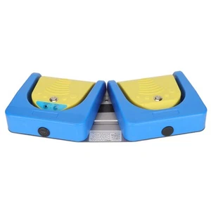 USB Foot Pedal 2 Position 4 Keys Double Switch Dual Mode Connection Programma FY - Afbeelding 1 van 22