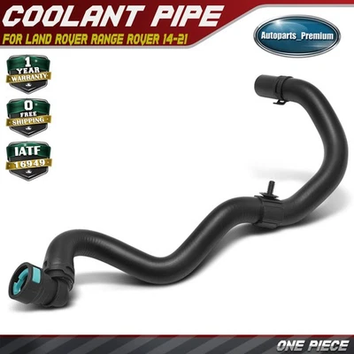 Water Pipe for Land Rover Range Rover 2014-2021 Range Rover Sport 15-21 LR039260 - Image 1 of 4