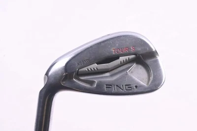 Left Hand Ping Tour-S Pitching Wedge / 47 Degree / Black Dot / Regular Flex Ping - Image 1 of 4
