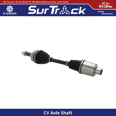 For 2012-2014 Chevrolet Sonic 1.4L L4 FWD CV Axle Shaft Front Right SurTrack - Image 1 of 3
