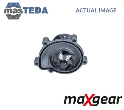 47-0254 ENGINE COOLING WATER PUMP MAXGEAR FOR MITSUBISHI COLT VI 1.5 DI-D - Image 1 of 4