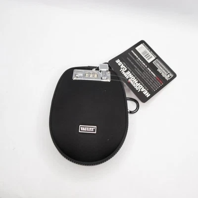 Vaultz Small Locking Soft Sided Headphone Case VZ008733 - Image 1 of 4