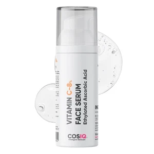 Suero facial Cos-IQ 8 % vitamina C para piel radiante, 30 ml - Imagen 1 de 8