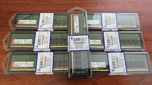 Kingston DDR4 - module - 8 GB KCP426NS8/8 - Pack of 7 - Picture 1 of 7