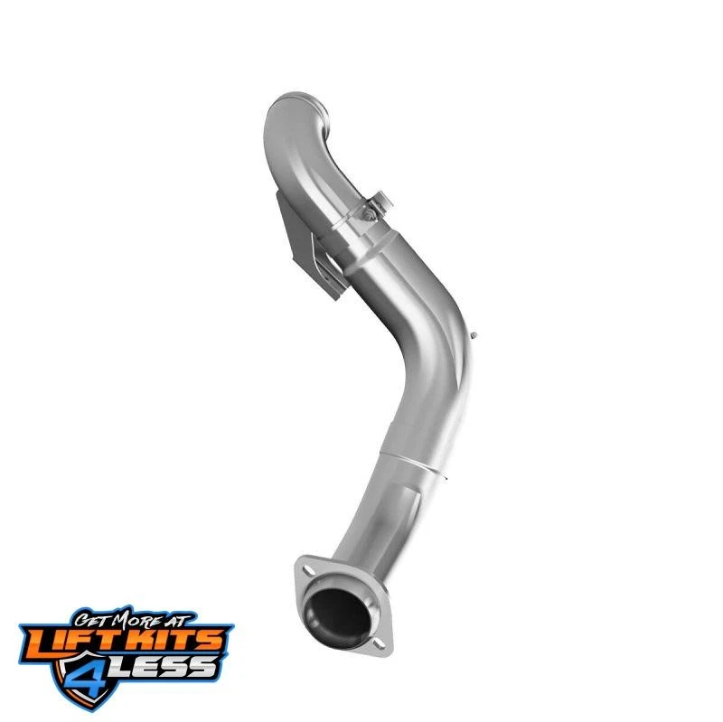 MBRP for 2015 Ford F250/350/450 6.7L 4in Down Pipe Aluminized - Image 1 of 4