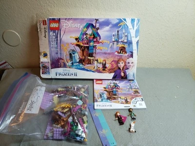 LEGO 41164 Disney Frozen Enchanted Treehouse, pre-owned - Image 1 of 4