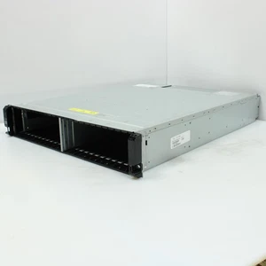 HP 3Par Storeserv 8200 24x Bay Storage Array No Caddies - Picture 1 of 5