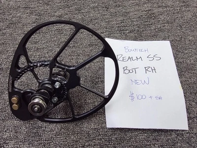 Bowtech Realm SS Bottom RH Cam assembly - NEW - Image 1 of 3