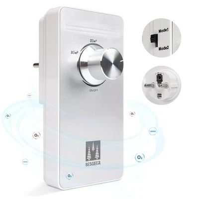 Spessn Generatore di ozono purificatore d aria sterilizzatore antiodore per - Immagine 1 di 4