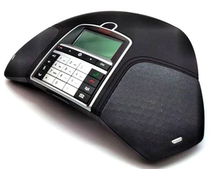 Avaya B179 SIP Conference Phone Wall Mountable 700504740 - Picture 1 of 7