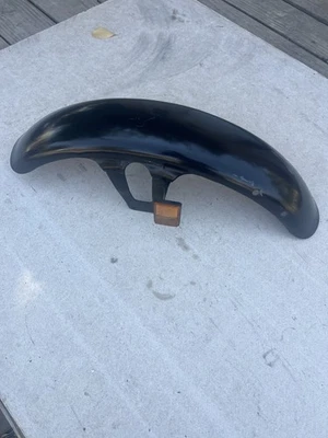 Guardabarros delantero Nighthawk 250 91-07 CB250 Honda Foto 1 de 4