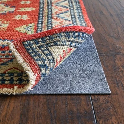 RUGPADUSA - RugPro - 1/16" Thick - Felt and Rubber - Ultra Slim Non-Slip Rug Pad - Image 1 of 4
