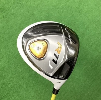 TaylorMade R11J 9° Stiff Rechtshänder im Driver mit HC 8228 - Bild 1 von 4