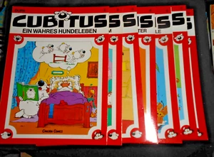 Cubitus (Carlsen / Phoenix / Piredda, 1988-2020) #1-8 (St2) - Imagen 1 de 8