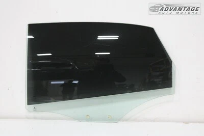 AUDI A3 QUATTRO 2015-2017 8V SEDÁN PUERTA TRASERA IZQUIERDA PANEL VENTANA CRISTAL OEM Foto 1 de 4