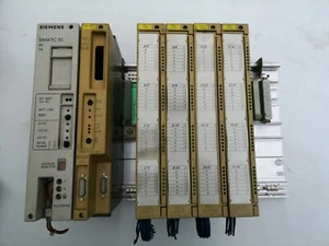 Siemens S5 PS 3A SPS Steuerung Baugruppe  CPU943B 6ES5 943-7UB21 - Bild 1 von 1