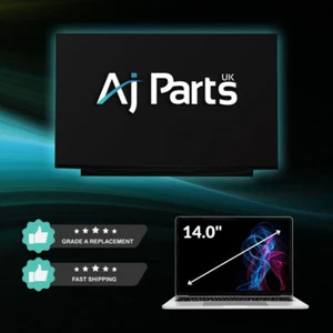 Für ASUS ROG GA401QM-211.ZG14 14,0" Laptop Bildschirm Panel 144Hz FHD LED IPS 40Pin - Bild 1 von 6