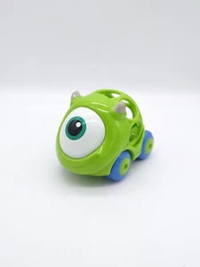 Pinzas Go Disney Pixar Oball Monsters Inc Mike Push Along Car_S DOS SIETE - Imagen 1 de 8