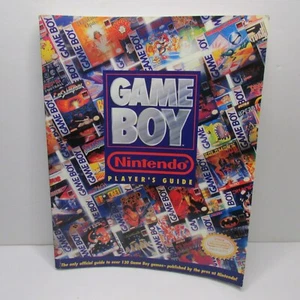 Nintendo Gameboy Strategy Guides Nintendo Game Boy Player's Guide Very Good - Picture 1 of 2