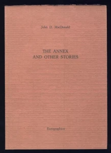 John D MacDonald Annex & Other Stories Hangover End of the Tiger Bear Trap LTD - Picture 1 of 2