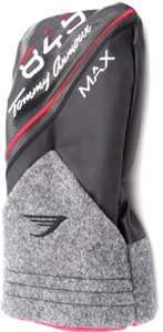 NUOVO COPRICAPO DRIVER TOMMY ARMOUR 845 MAX COPRICAPO NERO GRIGIO SPEDIZIONE GRATUITA - Foto 1 di 5