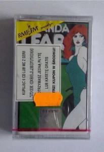Amanda Lear - 1998 - COLLECTION - Polish Cassette Tape - RARE - Picture 1 of 9