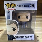 Funko Pop! Vinyl: Sherlock - Dr. John Watson #285
