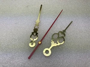 Quartz Battery Clock Hand Set for 7 to 8" dial - Picture 1 of 4