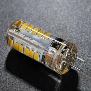 5W G4 LED Bulb 220~250V LED Globe Warm White Lights LED Home Lighting Fixtures - Picture 1 of 4