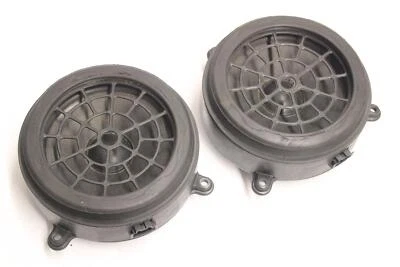 Mercedes C W203 220CDI Altoparlante Box Portiera Set Anteriore 2038201102 - Immagine 1 di 4