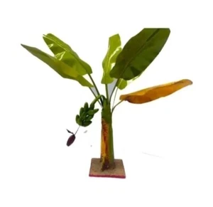 simonart and printing  artificial banana tree 1 ft - Picture 1 of 2
