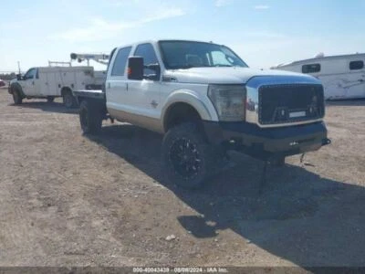 Console Front Floor With Armrest Lariat Fits 11-16 FORD F250SD PICKUP 461780 - Изображение 1 из 4