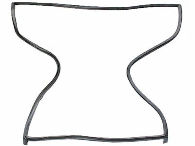 For 1974-1989 Porsche 911 Hood Seal 27339SS 1987 1975 1976 1977 1978 1979 1980 - Image 1 of 2