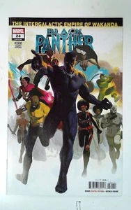 Black Panther #24 Marvel Comics (2021) NM 7th Series 1st Print Comic Book - Picture 1 of 1