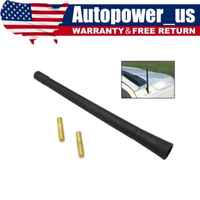 FOR Ford F-150 XLT Crew Cab Pickup 2016 NEW 7" Short Antenna Mast Radio AM/FM - Image 1 of 4