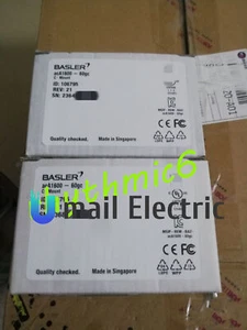 Brand new Basler acA1600-60gc industrial camera Fast FedEx or DHL - Picture 1 of 1