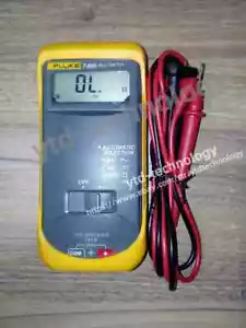 Fluke 7-600 Electrical Tester Meter Multimeter Very Clean、、、 - Picture 1 of 6