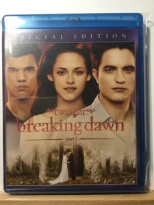 The Twilight Saga: Breaking Dawn, Part 1 (Blu-ray, 2011) Kristen Stewart - Picture 1 of 2