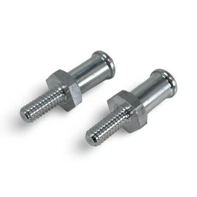 Paquete de 2 pasadores de cierre de asiento de aluminio Polaris Sportsman Touring 500 800 850 1000 5910306 Foto 1 de 4